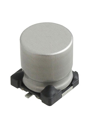 MAL214699805E3, ����������� ����������� ����������������� 100��� 63� +20% (10 X 12��) ��� ���������� VISHAY