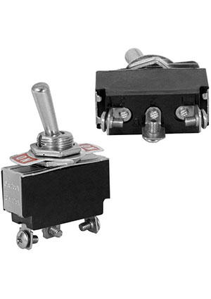 KN3(B)-102AAP-A2, ������� ON-ON (15A 250VAC) SPST 3P Jietong Switch