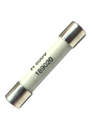 189020.10; 10 �, 500 �, 6.3�32 ��, F, �������������� ������������ ����������������� (������� ������� Siba