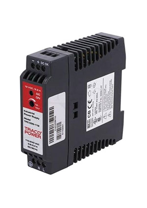 ���� ������� �� DIN-����� TRACO TPC 120-124 120��, ����� 24� 5� TRACO