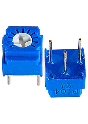 ET3362P-1-203, 20��� 10% 3362P ������������ �������� Elecsound Elecsound