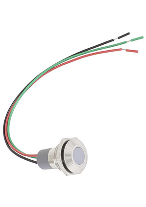 GQ10WF-RGB, ��������� �������������� RUICHI GQ10WF-RG, ����������, �������� ����������, 12-24 �, 15 RUICHI