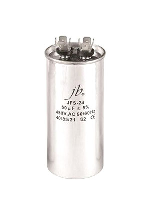 10��� 450� 5%,  JFS-24 (CBB-65), ����������� ��������, ����������� �������� JB Capacitors