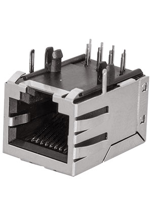 TJ16S-8P8C, ������ �� ����� 8-8 (RJ-45), ���16 KLS