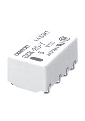 G6K2GY12DC, Реле электромеханические и DC контакторы OMRON