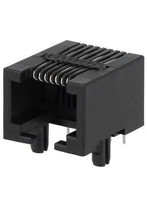 ������� �� ����� CONNFLY DS1134-05-S80BX RJ45 8P8C  CONNFLY