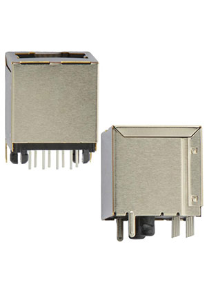 ������� �� ����� CONNFLY DS1134-07-S8B0P RJ45 8P8C ����� CONNFLY