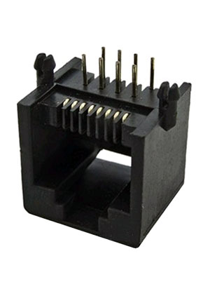 ������� �� ����� CONNFLY DS1134-S80BPX RJ45 8P8C  CONNFLY