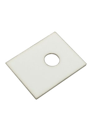 Al2O3 KC304000-TO126.1A, �������� ������������ ��������������� Al2O3 25 ��/��, 25��/�� ��� ��-126 1� ������