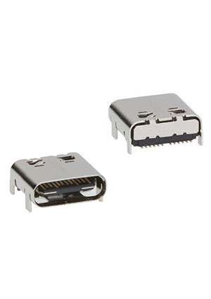 1054500101, Разъёмы USB, DVI, HDMI и др. MOLEX