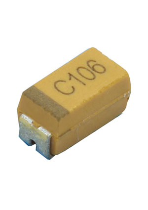TS20001E2R2KAT000R, ���-����������� ���������� 2.2��� +10% 25� ���������� A (3.2 X 1.6 X 1.6��) 125� SUNTAN