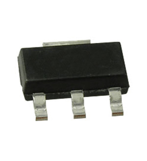 P0102DN 5AA4, SOT-223 ST Microelectronics