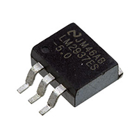 LM2937ES-5.0/NOPB, TO263