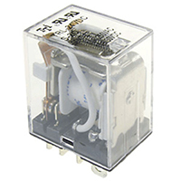 TRL-24VDC-P-2C, ���� ������� 24VDC, 10A, 2 ������������, � �����