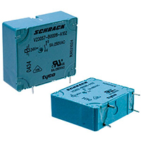 7-1393215-5, ���� 1 ��������.24VDC, 5A/250VAC SPDT