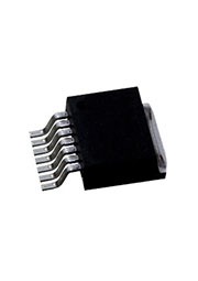 LM2588S-ADJ/NOPB, . 5 4-40 DDPAK/TO-263-7