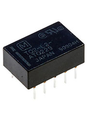 TQ2-L2-5V, 5VDC 1A DPDT
