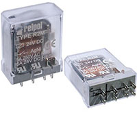 R2M-2012-23-1024, 617171, ���� 24VDC 2 Form C 250VAC/5�