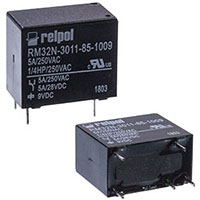 RM32N-3011-85-1005, 2615026  , ���� 5VDC 1 Form C 250VAC/5�