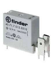 45.71.7.012.0310,  ;   ;  5 + Faston 250(6.3x0.8); 1NO 16A; 