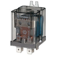 65.31.8.024.0000, ������� ����; ������ ������� 6,3�� 1NO+1NC 20A; ������� 24� AC;  ��������� ������;