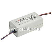 APC-16-350, AC/DC LED, 12-48�, 0.35�, 16.8��, IP42 ���� ������� ��� ������������� ���������