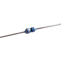 RES Ohm  10�� 0.125��