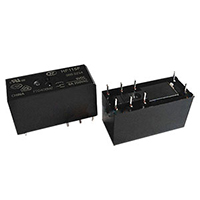 HF115F/005-2Z4A, ����, 5�, 2 Form C