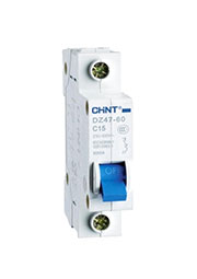 188053, . .DZ47-60 1P 5A 4.5KA - D
