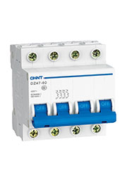 188052, . .DZ47-60 4P 50A 4.5KA - C