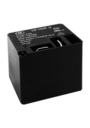 HF105F-2/005D-1HTF, , 30A, 5V DC, 1 Form A