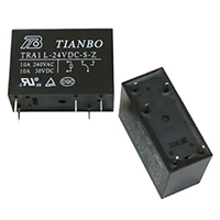 TRA1-L-5VDC-S-Z, ���� ������������������� � DC ����������