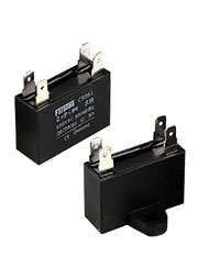 CBB61-245J450V037015025, 2,4 450VAC 5% (371525) CBB61-    FARATON CB