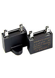 2,5 450VAC 5% (371525) CBB61-    RODYX, 2,5 450VAC 5% (371525) C