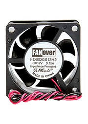 FD6020S12H,  606020 12 FD6020S12H DC () FANOVER