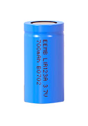LIR123A,  - (Li-Ion/Li-Pol)
