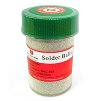 BGA-SND3-030, ������ BGA 0,30 Sn96,5,Ag3,Cu0,5 250000 ��